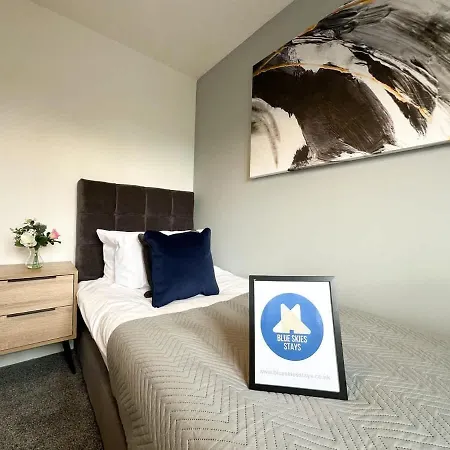 Anchorage Place By Blue Skies Holiday home *