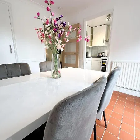 Anchorage Place By Blue Skies Tatil Evi Thornaby on Tees