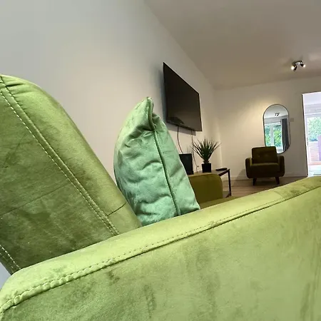 Tatil Evi Anchorage Place By Blue Skies