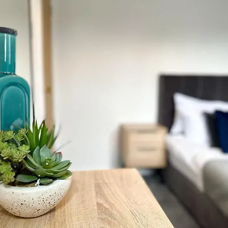 Dom wakacyjny Anchorage Place By Blue Skies Thornaby on Tees